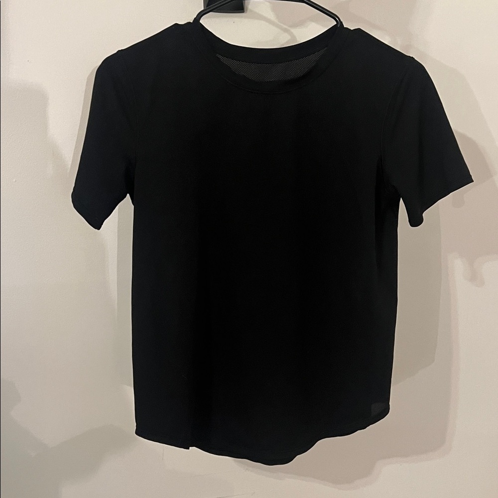 Women’s lululemon High Neck Running & Training Shirt